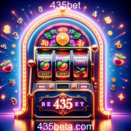 Descubra a Emoção dos Jackpots na 435bet