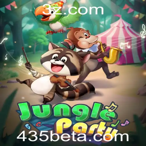 Descubra o Mundo Empolgante de JungleParty: Um Jogo Selvagem e Divertido
