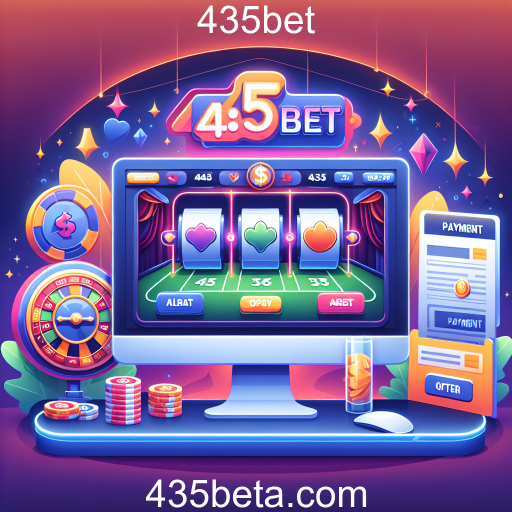 A Ascensão dos Jogos de Pagamento na 435bet