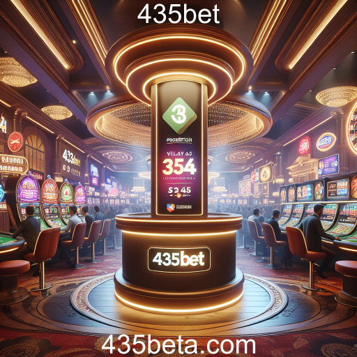 Descubra As Melhores Promoções da 435bet e Aumente Suas Chances de Ganhar!