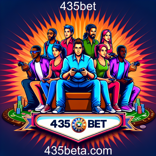 O Poder do Trabalho em Equipe nos Jogos da 435bet