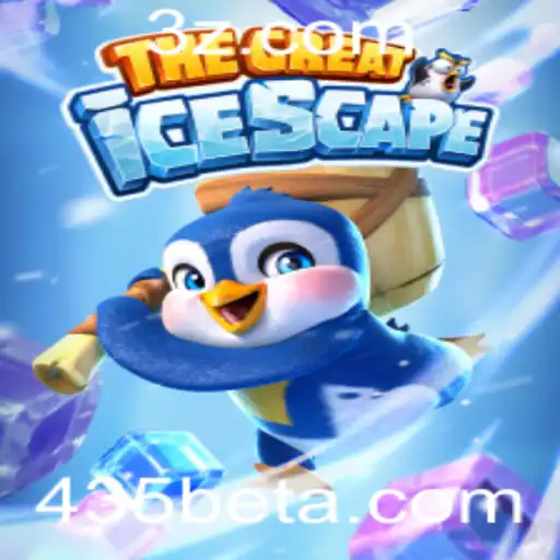 TheGreatIcescape: Descubra o Jogo Congelante que Está Conquistando o Mundo